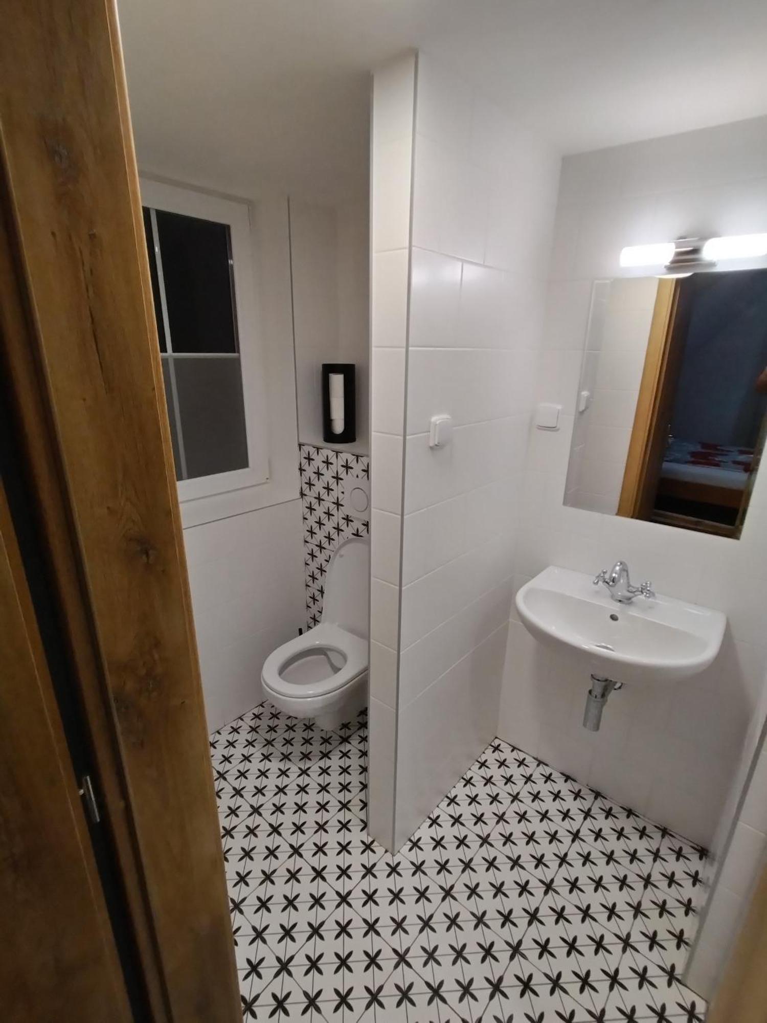Lipanka Hotell Lipova Lazne Exteriör bild