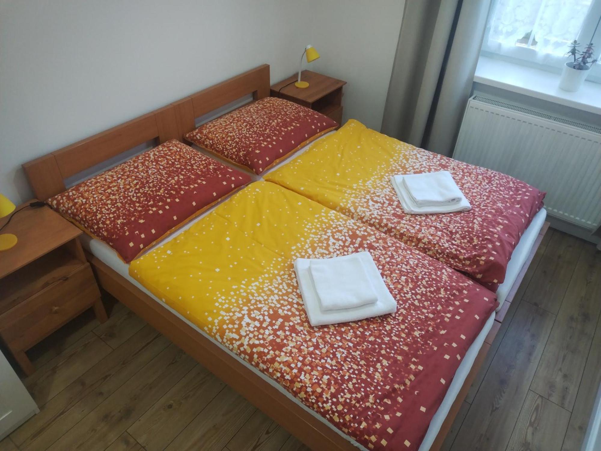 Lipanka Hotell Lipova Lazne Exteriör bild