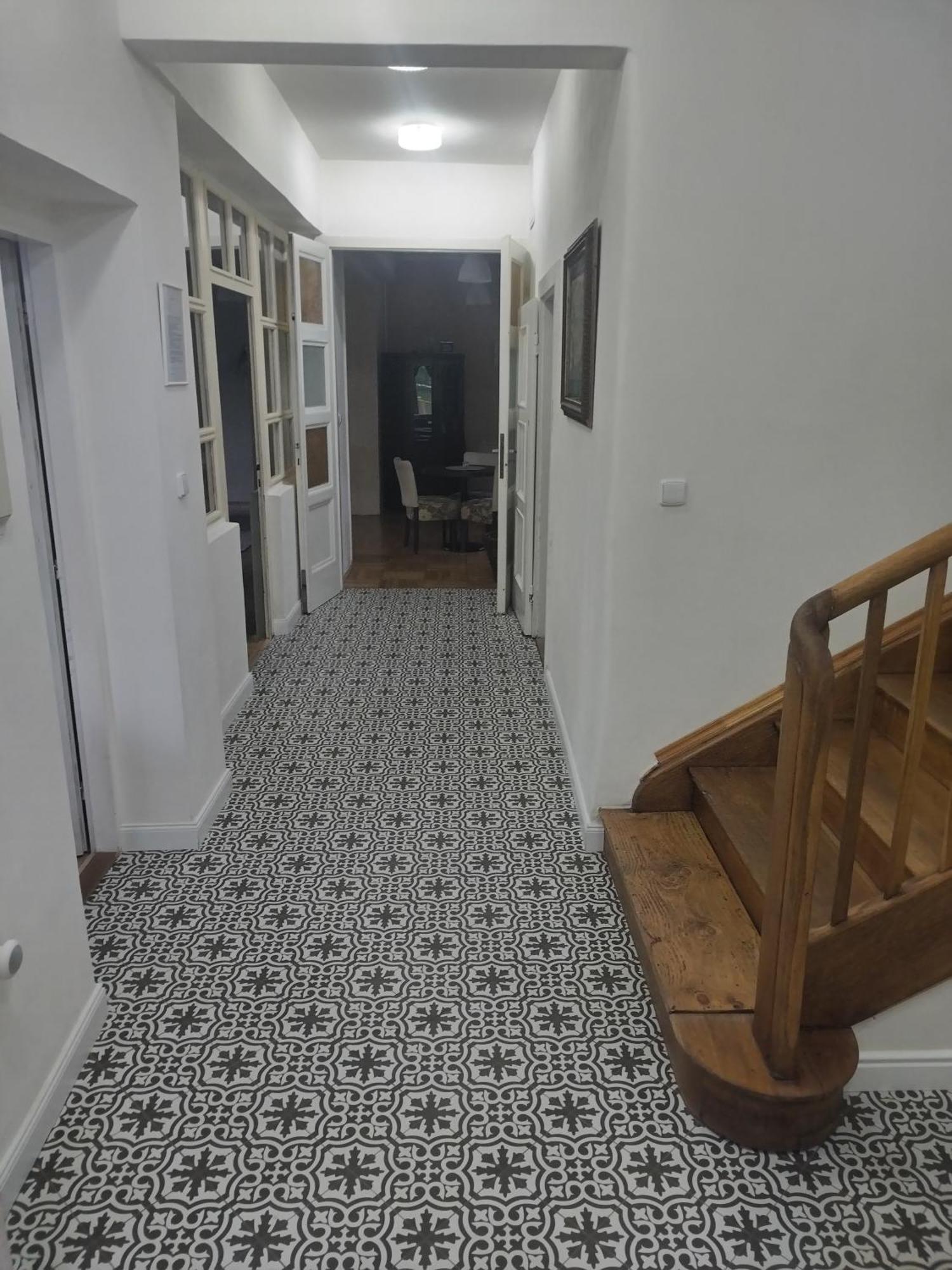 Lipanka Hotell Lipova Lazne Exteriör bild