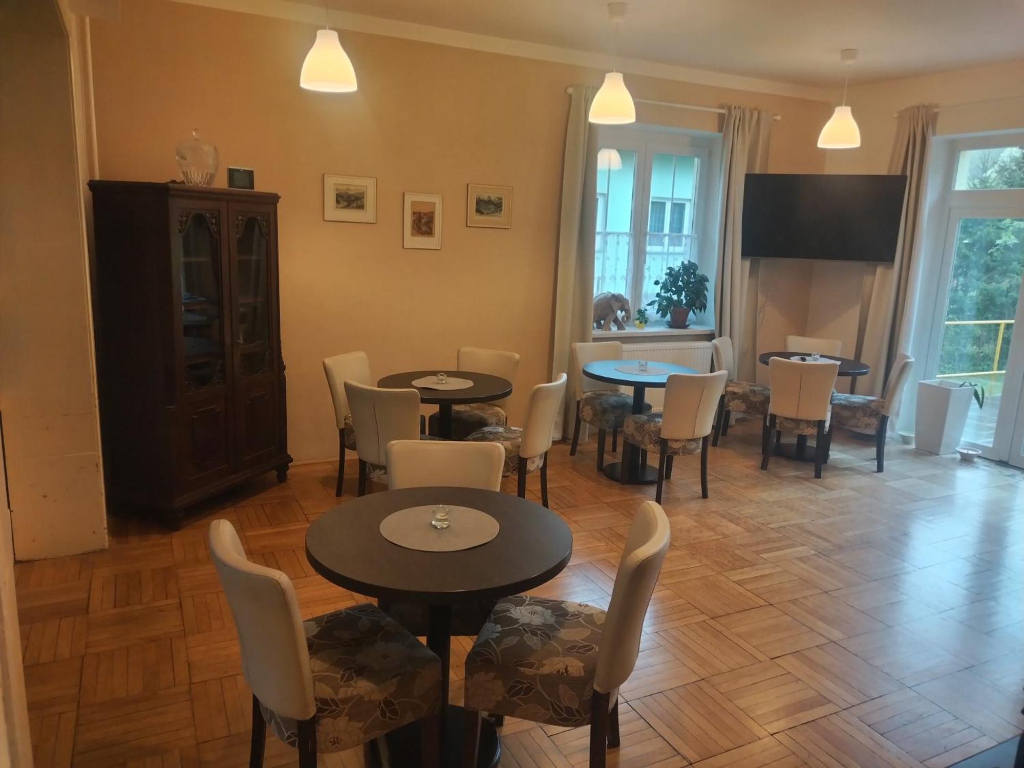 Lipanka Hotell Lipova Lazne Exteriör bild