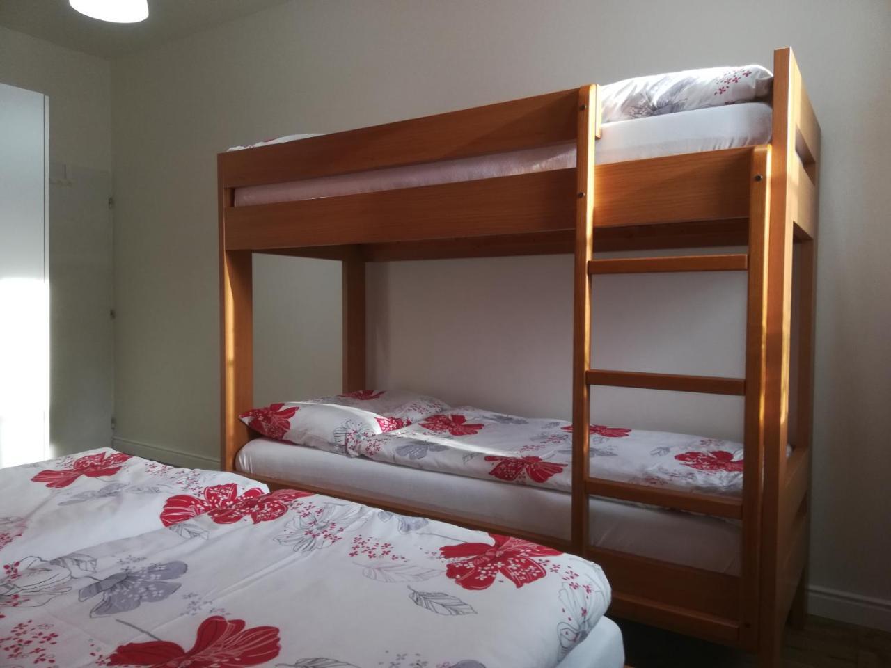 Lipanka Hotell Lipova Lazne Exteriör bild